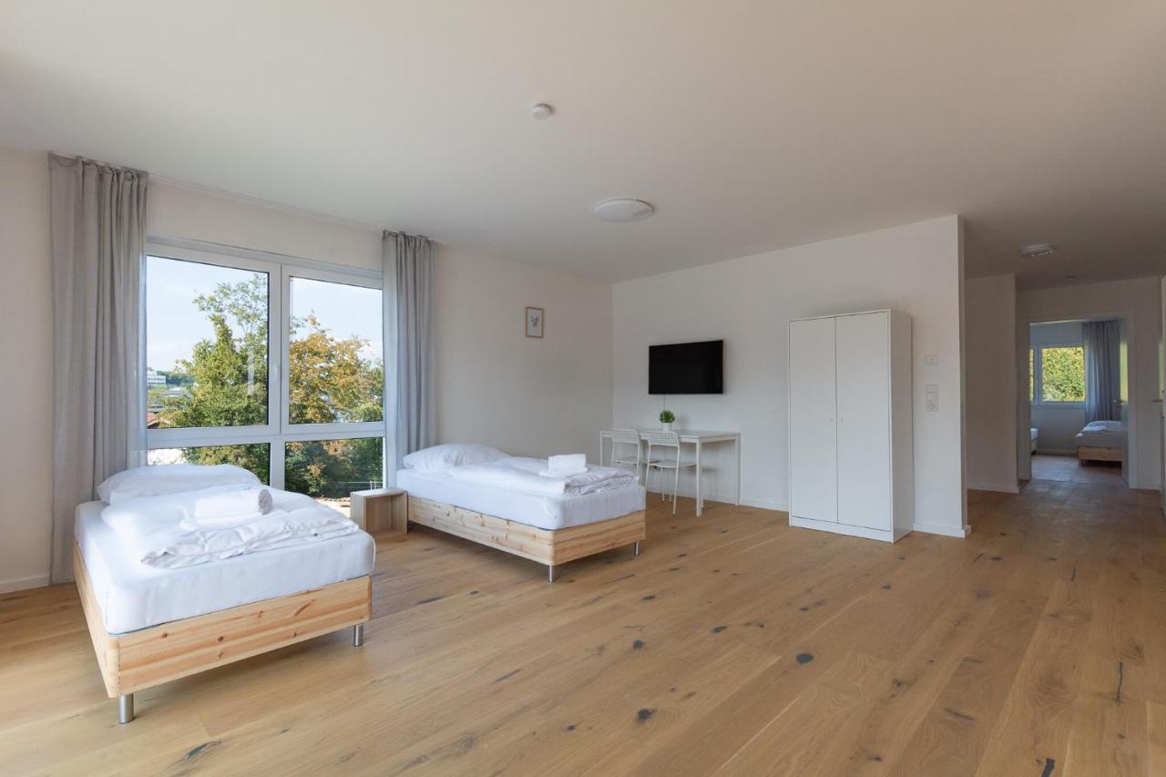 T&K Apartments - Bergisch Gladbach - 7 Comfortable Apartments - 20 Min To Fair Messe Cologne المظهر الخارجي الصورة