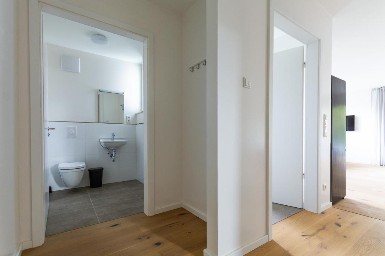 T&K Apartments - Bergisch Gladbach - 7 Comfortable Apartments - 20 Min To Fair Messe Cologne المظهر الخارجي الصورة