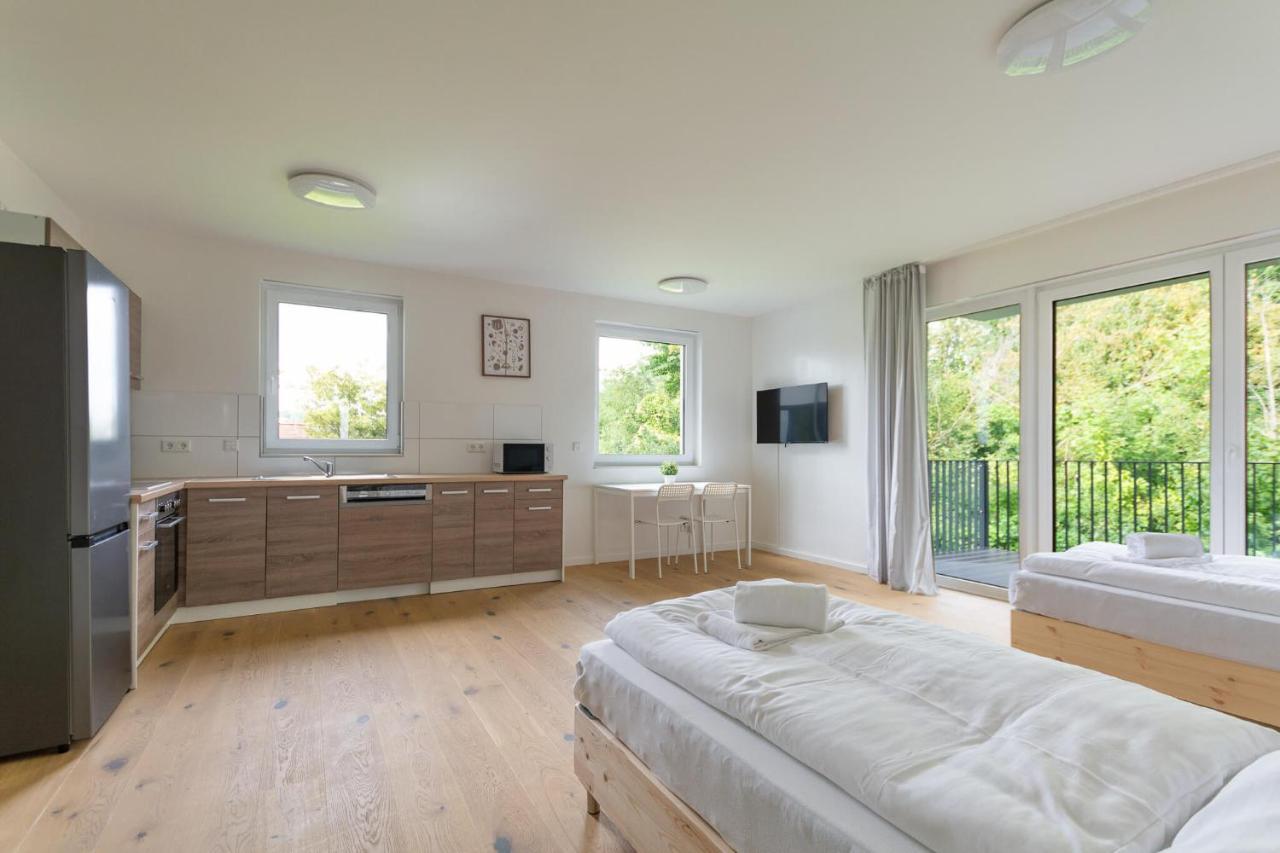 T&K Apartments - Bergisch Gladbach - 7 Comfortable Apartments - 20 Min To Fair Messe Cologne المظهر الخارجي الصورة