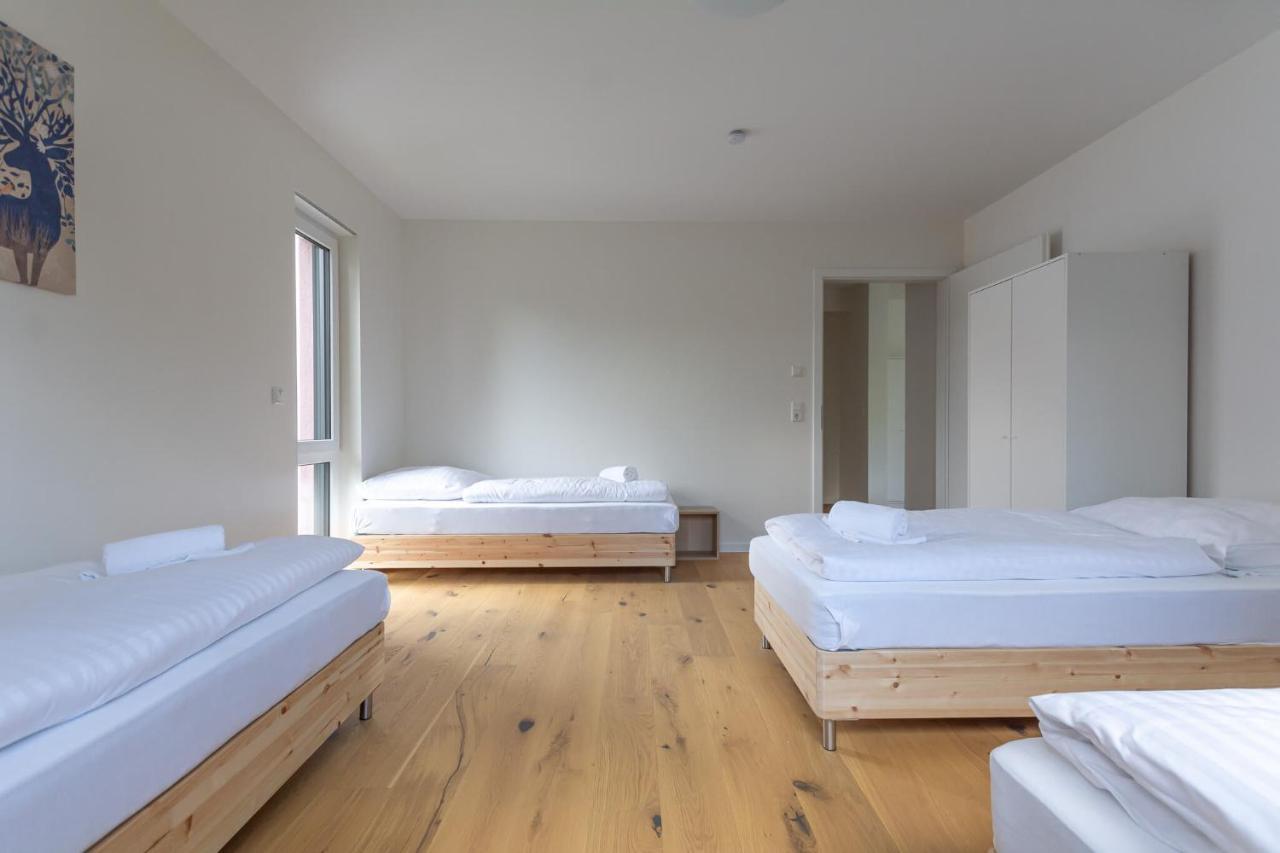 T&K Apartments - Bergisch Gladbach - 7 Comfortable Apartments - 20 Min To Fair Messe Cologne المظهر الخارجي الصورة