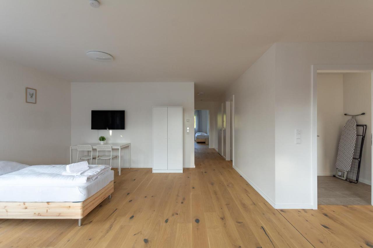 T&K Apartments - Bergisch Gladbach - 7 Comfortable Apartments - 20 Min To Fair Messe Cologne المظهر الخارجي الصورة