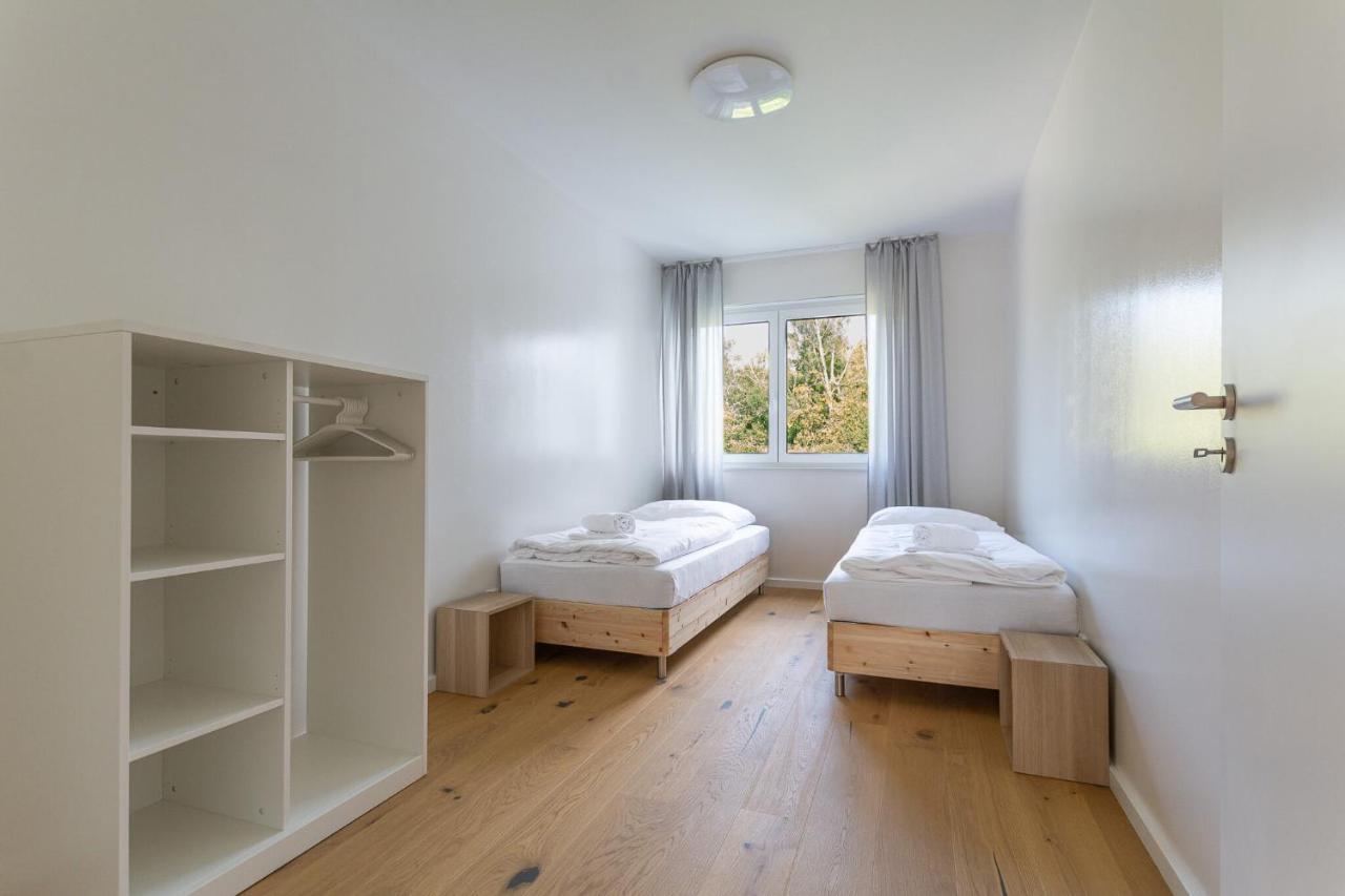T&K Apartments - Bergisch Gladbach - 7 Comfortable Apartments - 20 Min To Fair Messe Cologne المظهر الخارجي الصورة
