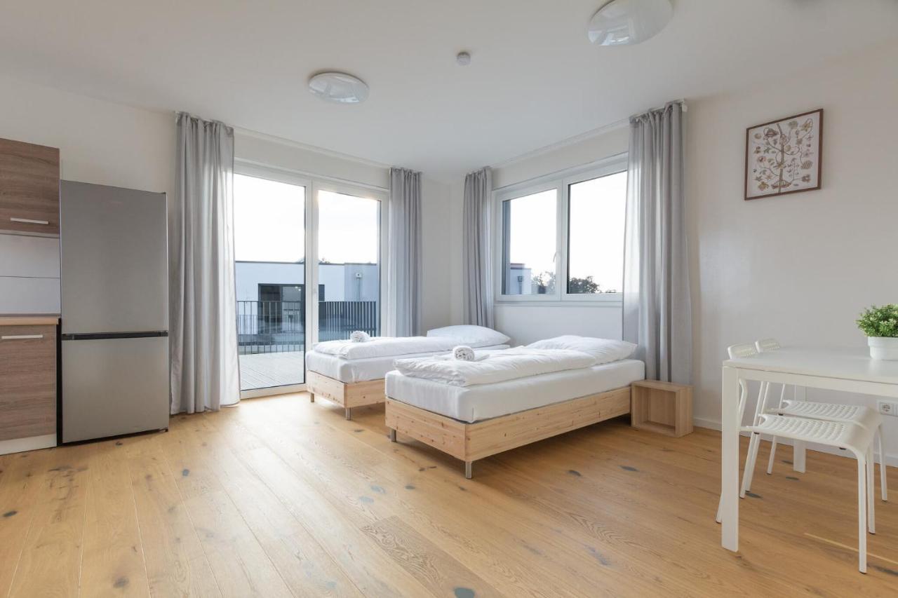 T&K Apartments - Bergisch Gladbach - 7 Comfortable Apartments - 20 Min To Fair Messe Cologne المظهر الخارجي الصورة