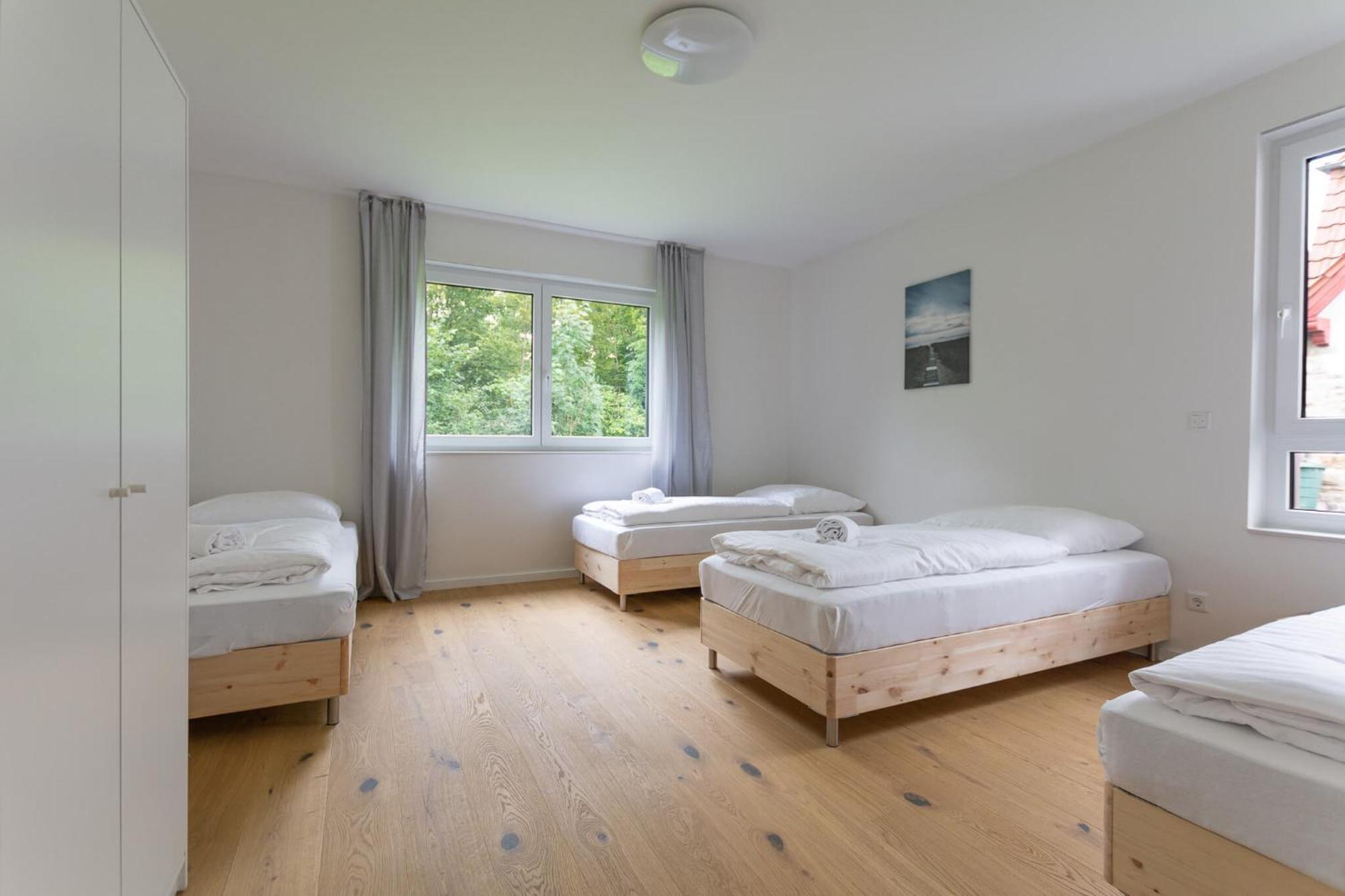 T&K Apartments - Bergisch Gladbach - 7 Comfortable Apartments - 20 Min To Fair Messe Cologne المظهر الخارجي الصورة