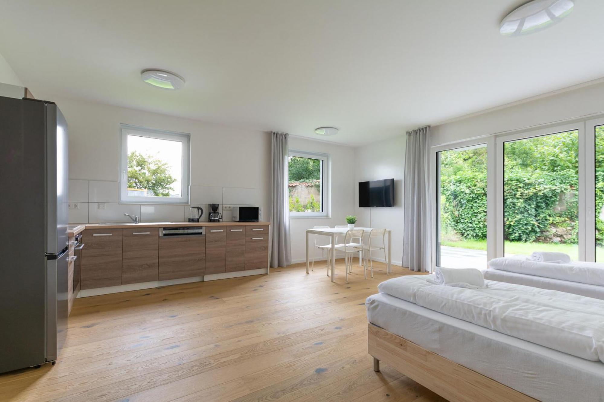 T&K Apartments - Bergisch Gladbach - 7 Comfortable Apartments - 20 Min To Fair Messe Cologne المظهر الخارجي الصورة