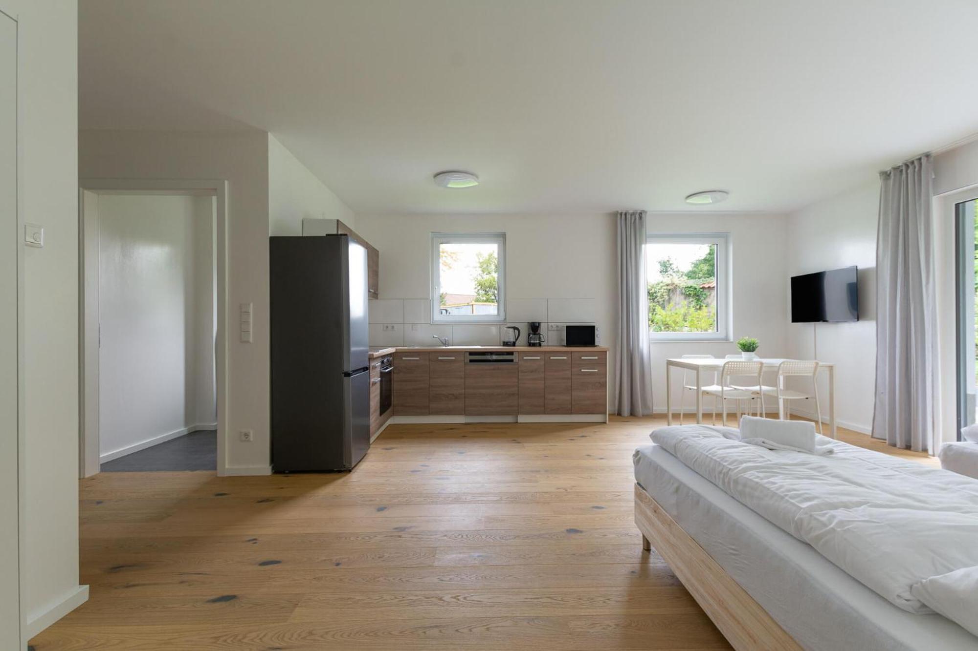 T&K Apartments - Bergisch Gladbach - 7 Comfortable Apartments - 20 Min To Fair Messe Cologne المظهر الخارجي الصورة