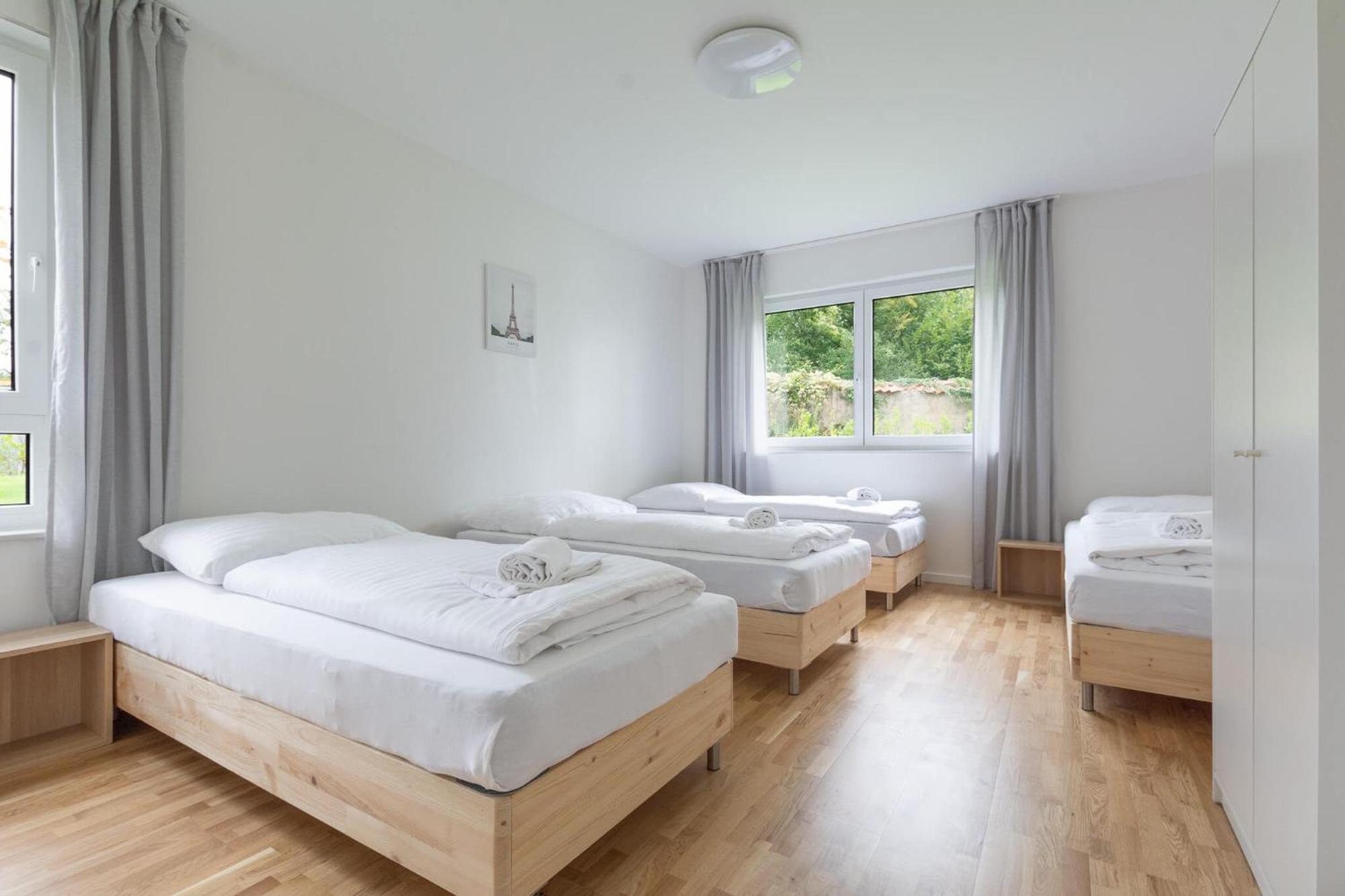 T&K Apartments - Bergisch Gladbach - 7 Comfortable Apartments - 20 Min To Fair Messe Cologne المظهر الخارجي الصورة